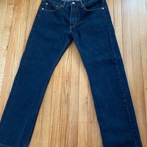 Men’s Levi Jeans